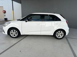 2023 MG MG3 Core MY23 Dover White