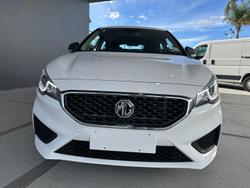 2023 MG MG3 Core MY23 Dover White