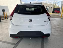 2023 MG MG3 Core MY23 Dover White
