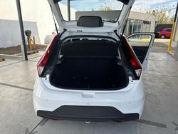 2023 MG MG3 Core MY23 Dover White