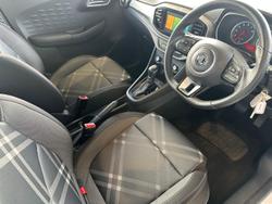 2023 MG MG3 Core MY23 Dover White