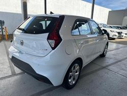 2023 MG MG3 Core MY23 Dover White