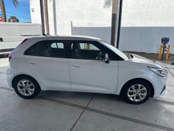 2023 MG MG3 Core MY23 Dover White