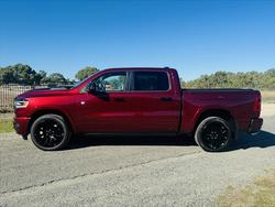 2025 RAM 1500 Limited Hurricane HO RamBox
