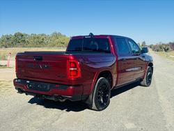2025 RAM 1500 Limited Hurricane HO RamBox