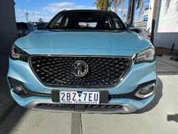 2021 MG HS Plus EV Essence SAS23 MY21 Clipper Blue