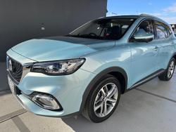 MG HS Plus EV