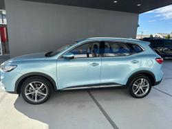 2021 MG HS Plus EV Essence SAS23 MY21 Clipper Blue