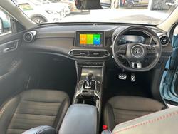 2021 MG HS Plus EV Essence SAS23 MY21 Clipper Blue