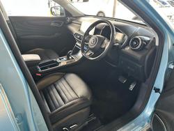 2021 MG HS Plus EV Essence SAS23 MY21 Clipper Blue