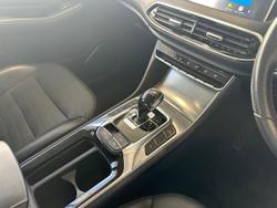 2021 MG HS Plus EV Essence SAS23 MY21 Clipper Blue