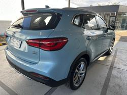 2021 MG HS Plus EV Essence SAS23 MY21 Clipper Blue