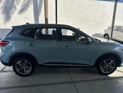 2021 MG HS Plus EV Essence SAS23 MY21 Clipper Blue