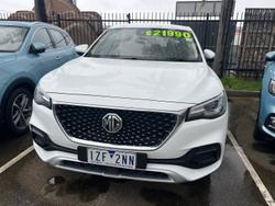 2022 MG HS Vibe SAS23 MY22 York White