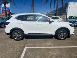 2022 MG HS Vibe SAS23 MY22 York White