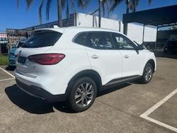 2022 MG HS Vibe SAS23 MY22 York White