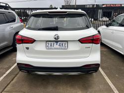 2022 MG HS Vibe SAS23 MY22 York White