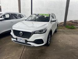 2022 MG HS Vibe SAS23 MY22 York White