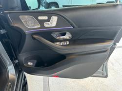 2019 Mercedes-Benz GLS-Class GLS400 d X167 Four Wheel Drive Selenite Grey