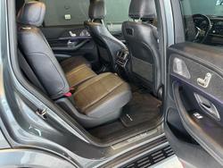 2019 Mercedes-Benz GLS-Class GLS400 d X167 Four Wheel Drive Selenite Grey
