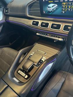 2019 Mercedes-Benz GLS-Class GLS400 d X167 Four Wheel Drive Selenite Grey