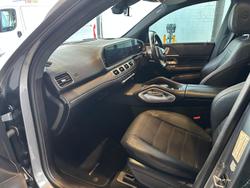 2019 Mercedes-Benz GLS-Class GLS400 d X167 Four Wheel Drive Selenite Grey
