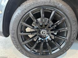 2019 Mercedes-Benz GLS-Class GLS400 d X167 Four Wheel Drive Selenite Grey