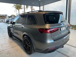 2019 Mercedes-Benz GLS-Class GLS400 d X167 Four Wheel Drive Selenite Grey