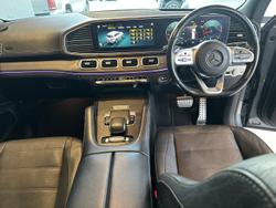 2019 Mercedes-Benz GLS-Class GLS400 d X167 Four Wheel Drive Selenite Grey