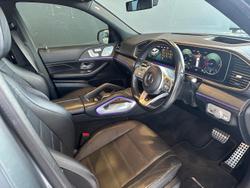 2019 Mercedes-Benz GLS-Class GLS400 d X167 Four Wheel Drive Selenite Grey