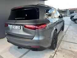 2019 Mercedes-Benz GLS-Class GLS400 d X167 Four Wheel Drive Selenite Grey