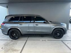 2019 Mercedes-Benz GLS-Class GLS400 d X167 Four Wheel Drive Selenite Grey