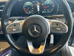 2019 Mercedes-Benz GLS-Class GLS400 d X167 Four Wheel Drive Selenite Grey