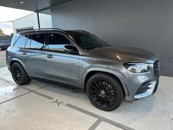 2019 Mercedes-Benz GLS-Class GLS400 d X167 Four Wheel Drive Selenite Grey