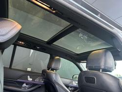 2019 Mercedes-Benz GLS-Class GLS400 d X167 Four Wheel Drive Selenite Grey