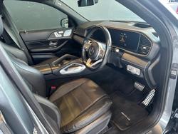 2019 Mercedes-Benz GLS-Class GLS400 d X167 Four Wheel Drive Selenite Grey
