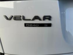 2018 Land Rover Range Rover Velar D240 R-Dynamic S L560 MY18 AWD Fuji White