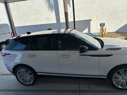 2018 Land Rover Range Rover Velar D240 R-Dynamic S L560 MY18 AWD Fuji White