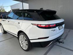 2018 Land Rover Range Rover Velar D240 R-Dynamic S L560 MY18 AWD Fuji White