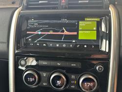 2017 Land Rover Discovery SD4 HSE Series 5 MY17 4X4 Dual Range Santorini Black