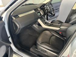 2016 Land Rover Range Rover Evoque TD4 150 Pure L538 MY16.5 4X4 Constant Indus Silver