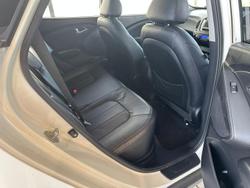 2012 Hyundai ix35 Highlander LM2 AWD Vanilla White