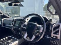 2017 Ford F350 Platinum (No Series) White