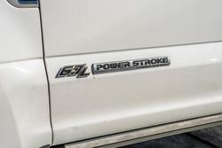 2017 Ford F350 Platinum (No Series) White