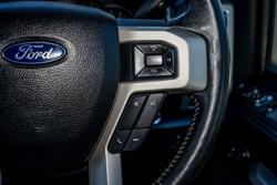 2017 Ford F350 Platinum (No Series) White