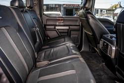 2017 Ford F350 Platinum (No Series) White