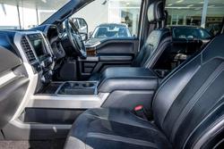 2017 Ford F350 Platinum (No Series) White
