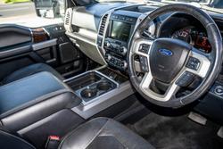 2017 Ford F350 Platinum (No Series) White