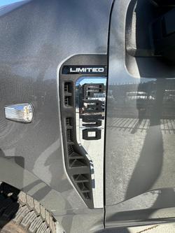 2024 Ford F350 Limited (No Series) Grey