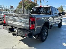 2024 Ford F350 Limited (No Series) Grey